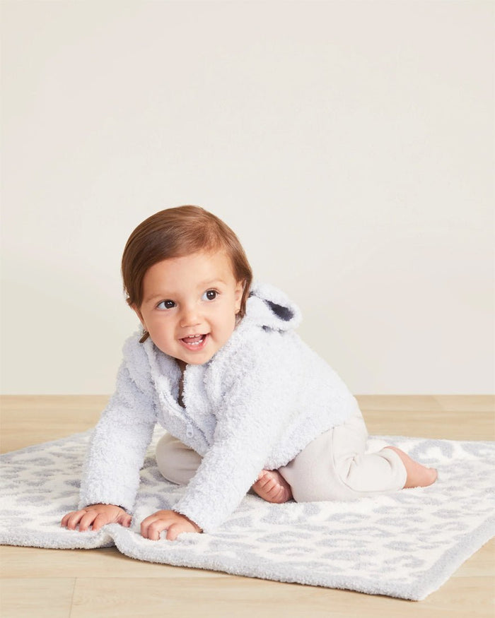 Cozy Chic Infant Hoodie - Pink
