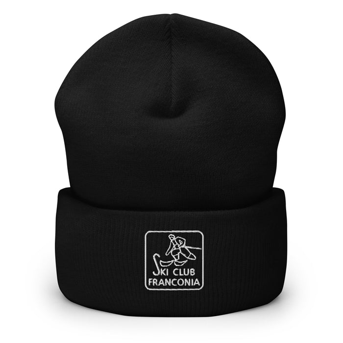 Cuffed Beanie - Franconia Ski Club