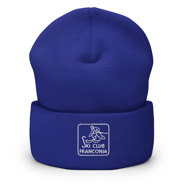Cuffed Beanie - Franconia Ski Club