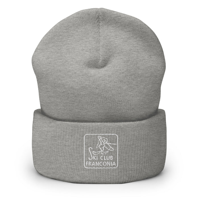 Cuffed Beanie - Franconia Ski Club