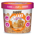 Cuppy Cake Microwave Cake in a Cup-Pumpkin Spice