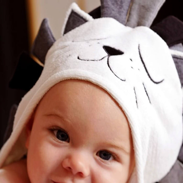 Cute Animal Baby Bath Towel For Newborn | Baby Blanket Towel Set