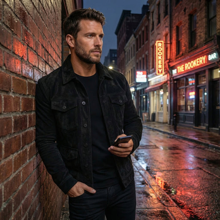 Cyclone Jacket - Devoted