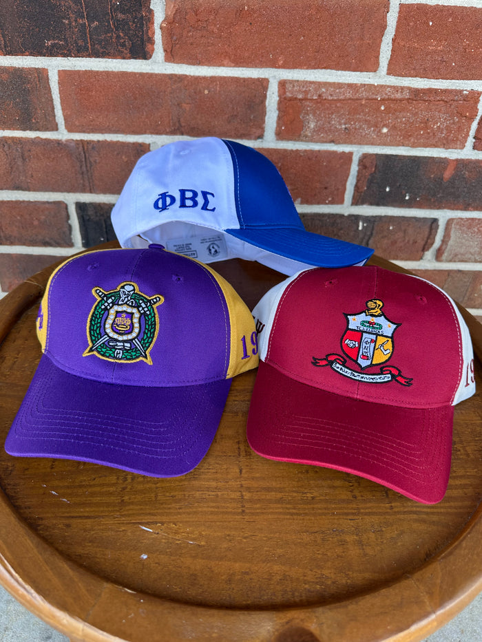 D9 - NEW Color Block Truckers