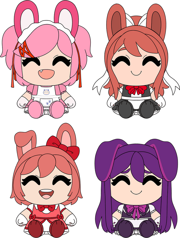 Full Set (All 4 No Repeat)