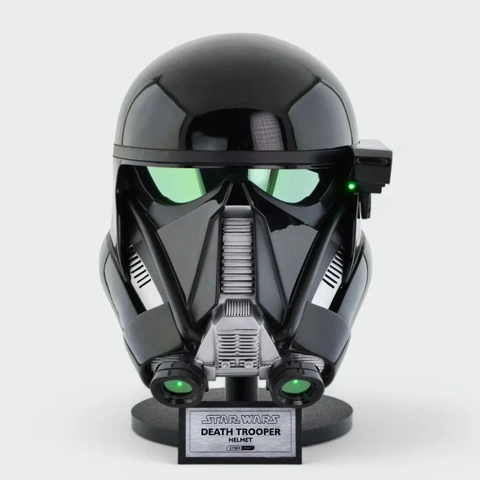 Death Trooper Helmet with LED