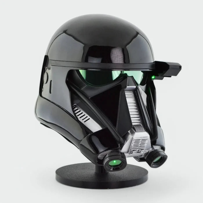 Death Trooper Helmet with LED