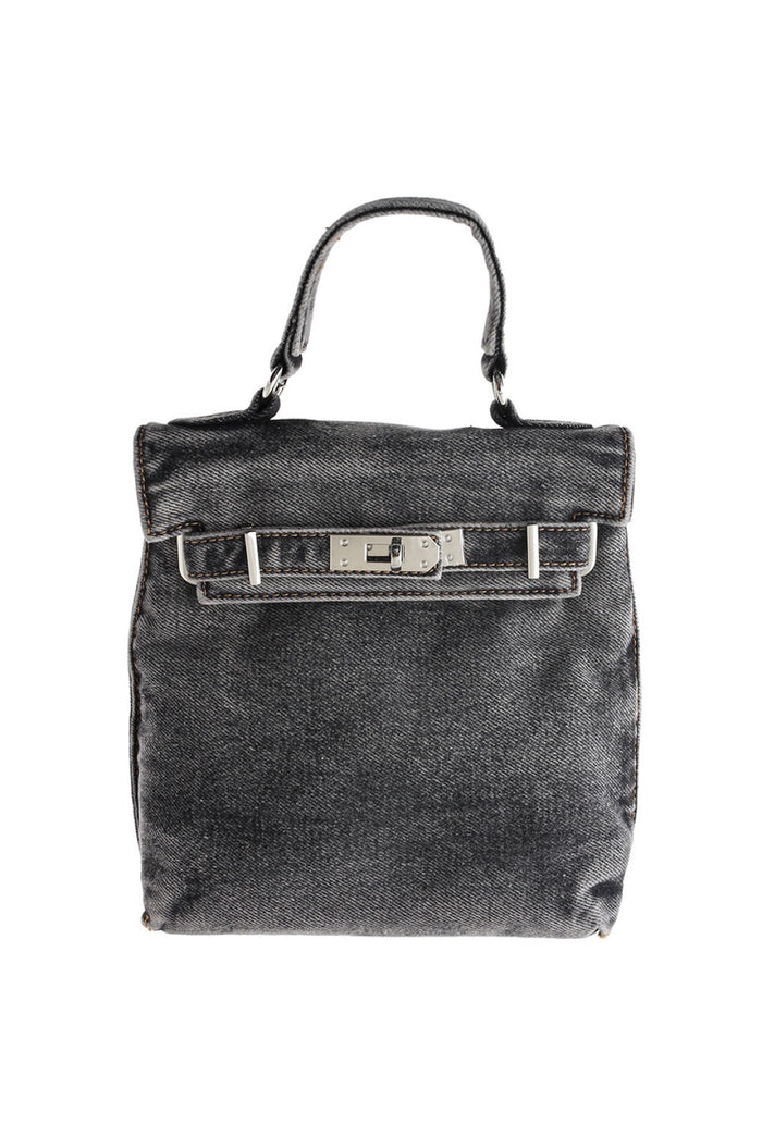 Dehja - Denim Clutch Purse
