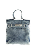 Dehja - Denim Clutch Purse