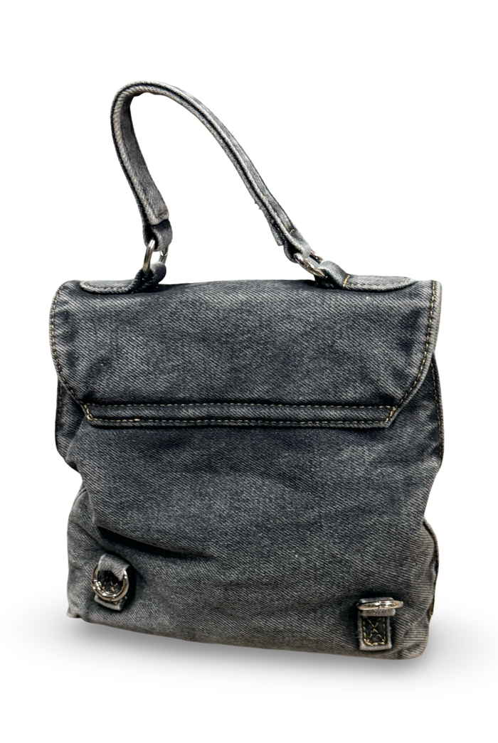 Dehja - Denim Clutch Purse