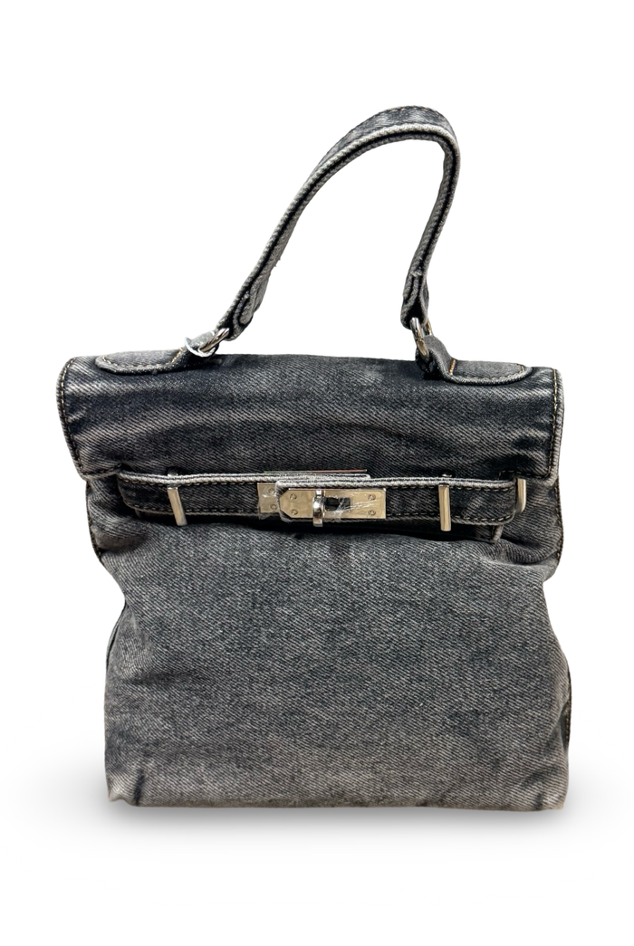 Dehja - Denim Clutch Purse