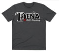 DENA Charcoal Dry Fit Shirt: Still Standing