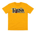 Dena Gold Dry Fit Shirt: All Day Long