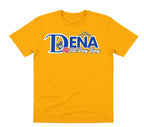 Dena Gold Dry Fit Shirt: All Day Long