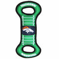 Denver Broncos Field Pull Toy
