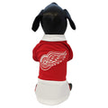 Detroit Red Wings Dog Jersey