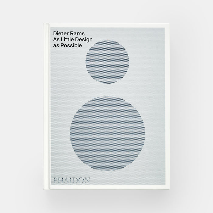 Dieter Rams: As Little Design as Possible
