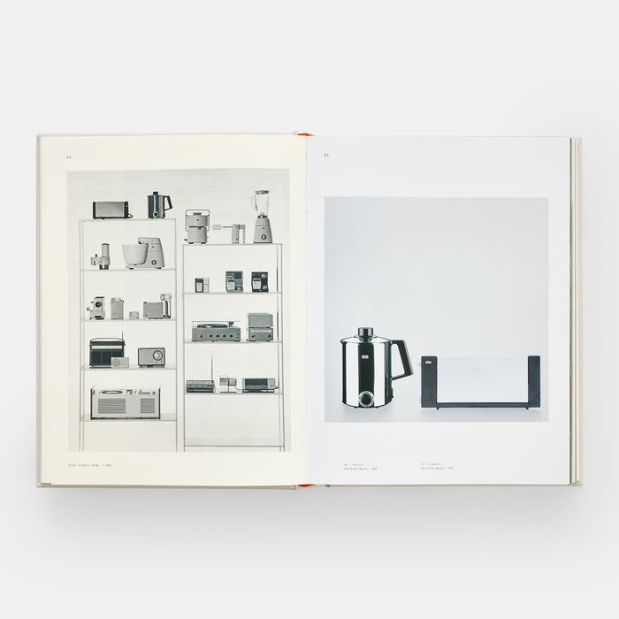 Dieter Rams: As Little Design as Possible