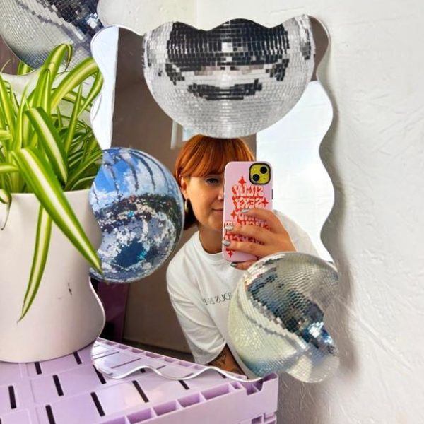 Disco Wonderland Mirror