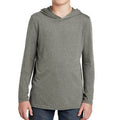 District Youth Perfect Tri Long Sleeve Hoodie