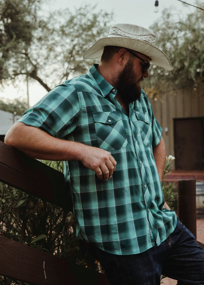 Dixxon Bozeman Bamboo Lasso Short Sleeve