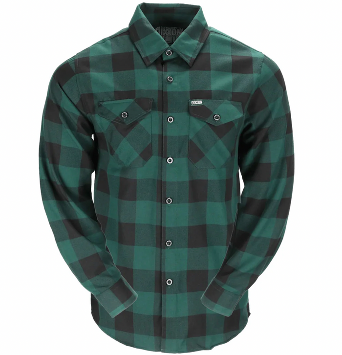 Dixxon Evergreen Flannel
