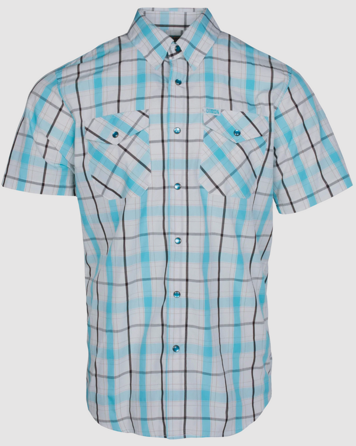 Dixxon Trunk Bay Bamboo Short Sleeve