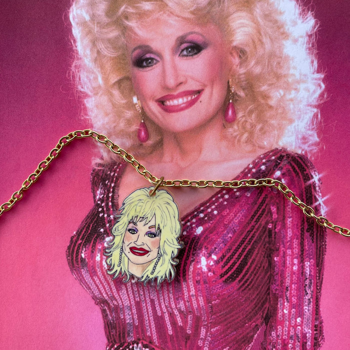Dolly Necklace