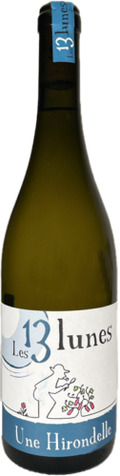 Domaine des 13 Lunes Roussette Une Hirondelle 2022