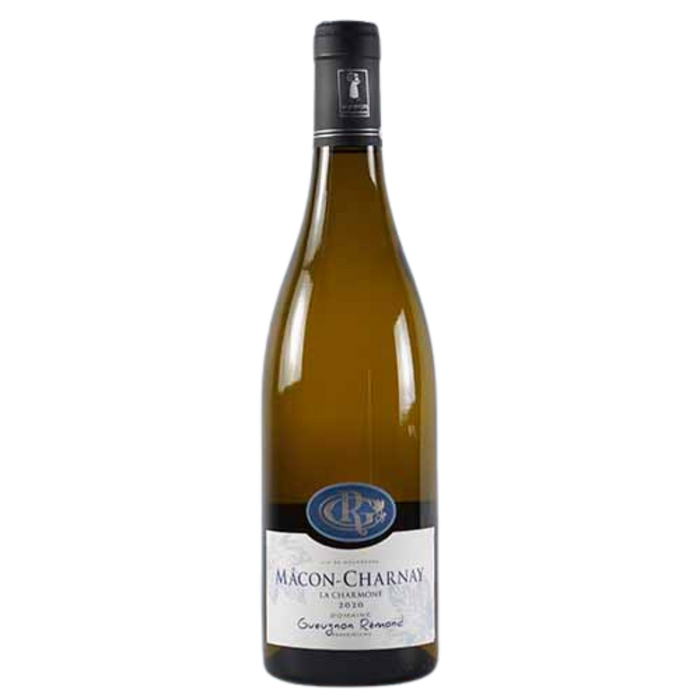 Domaine Gueugnon Remond Macon Charnay 2023