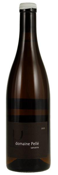 Domaine Pelle Sancerre Blanc La Croix aux Garde 2024