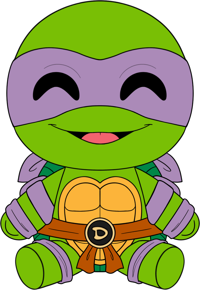 Donatello Shoulder Rider (6in)