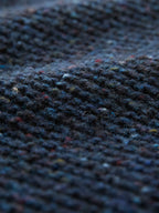 Donegal Garter Stitch Cardigan