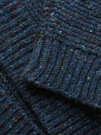 Donegal Garter Stitch Cardigan