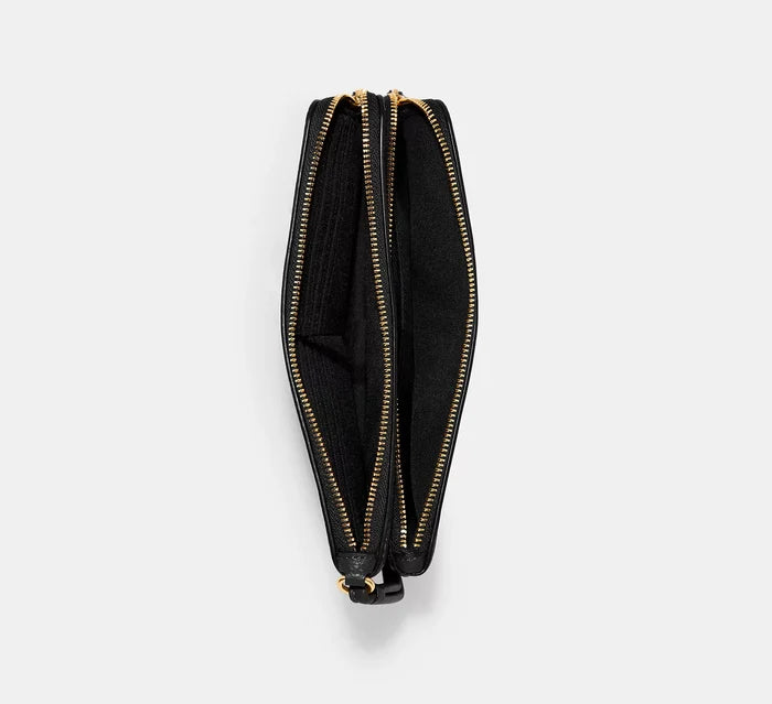 Double Zip Wallet