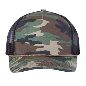 DRI DUCK Retro Rope Cap