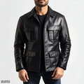Dune Jacket Nappa Leather