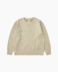 Dyed Stock Crewneck Sand
