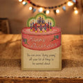 Dying Young Greeting Card