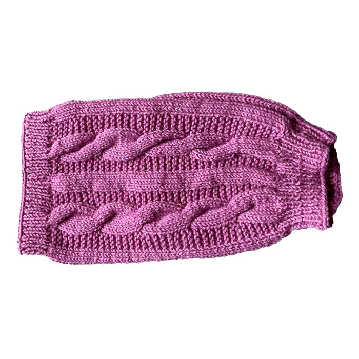 100% Wool | Dog Sweater |
