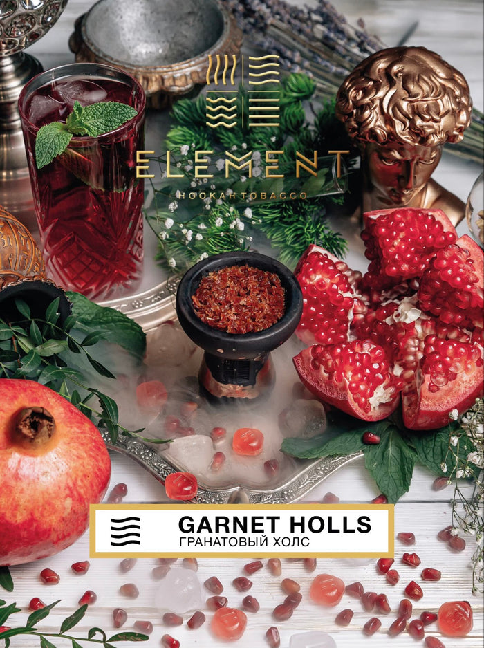 Garnet Holls