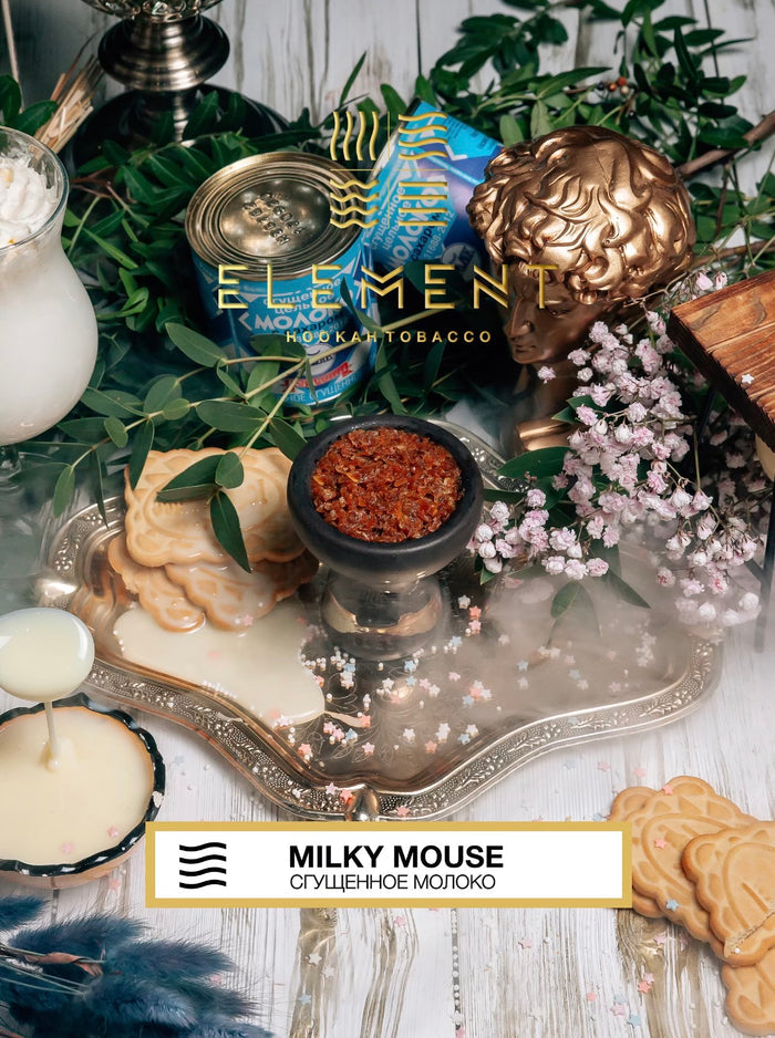 Milky Mouse