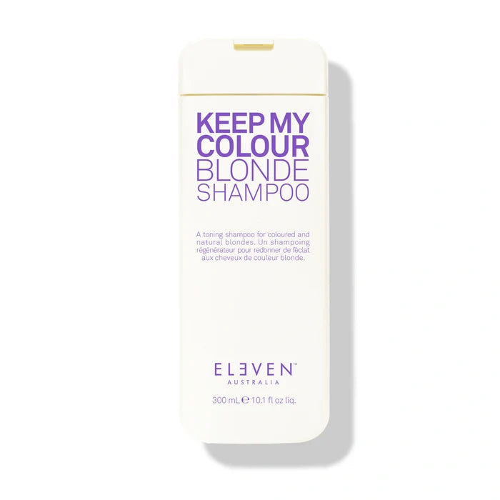 ELEVEN Keep My Colour Blonde Shampoo