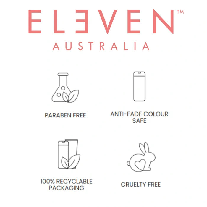 ELEVEN Slick Hold Styling Pomade