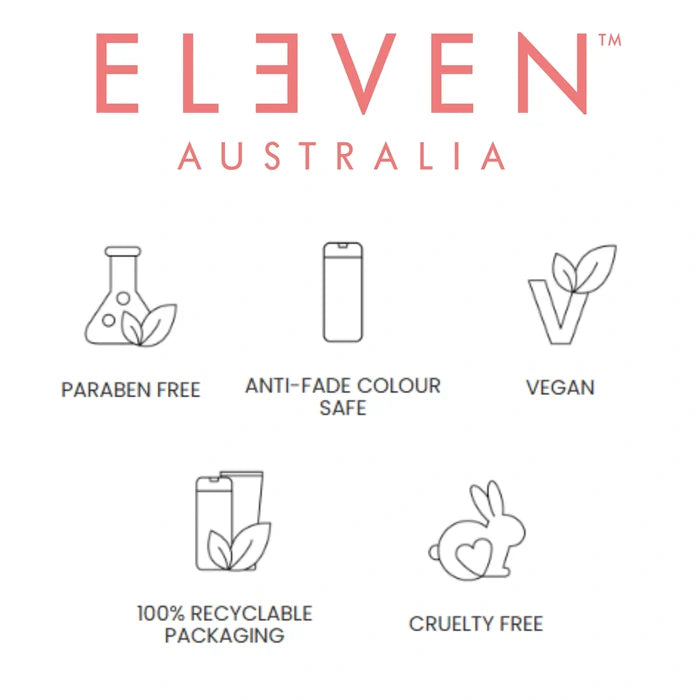 ELEVEN Smooth Me Now Flyaway Hair Balm