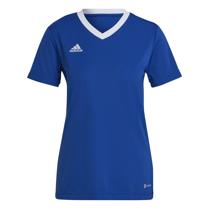 Adidas Entrada 22 Womens Jersey (HG3947) adidas Apparel Teamwear 4110 Adidas
