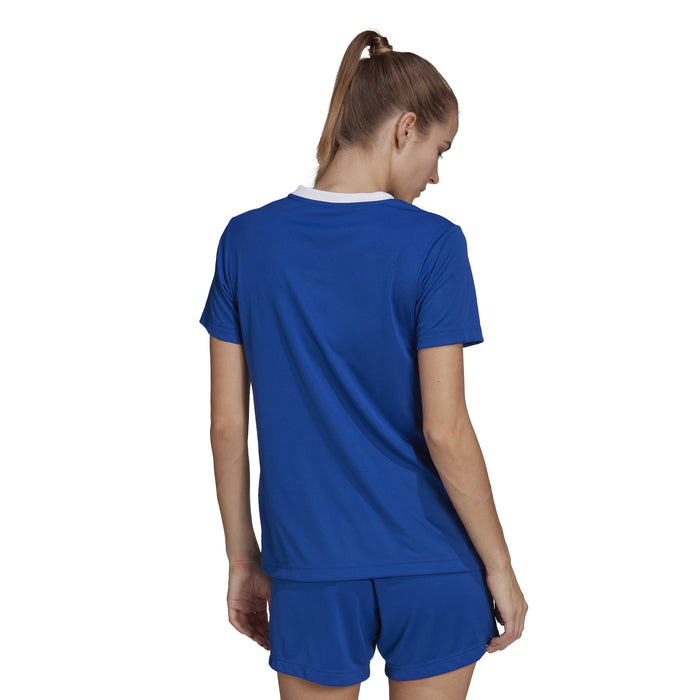 Adidas Entrada 22 Womens Jersey (HG3947) adidas Apparel Teamwear 4110 Adidas