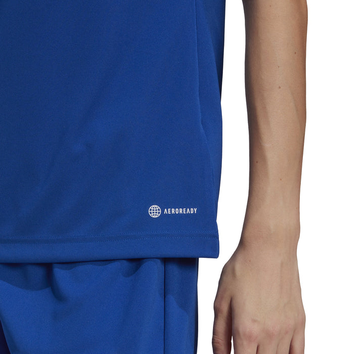 Adidas Entrada 22 Womens Jersey (HG3947) adidas Apparel Teamwear 4110 Adidas