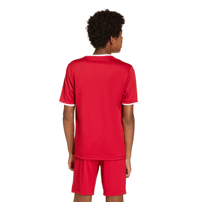 Entrada 26 Youth Jersey (JZ2523) Apparel Adidas