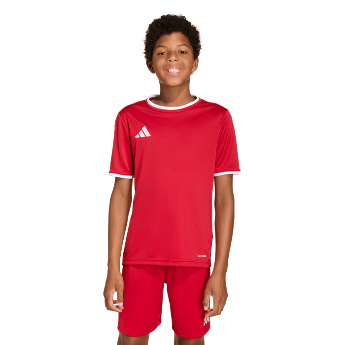 Entrada 26 Youth Jersey (JZ2523) Apparel Adidas
